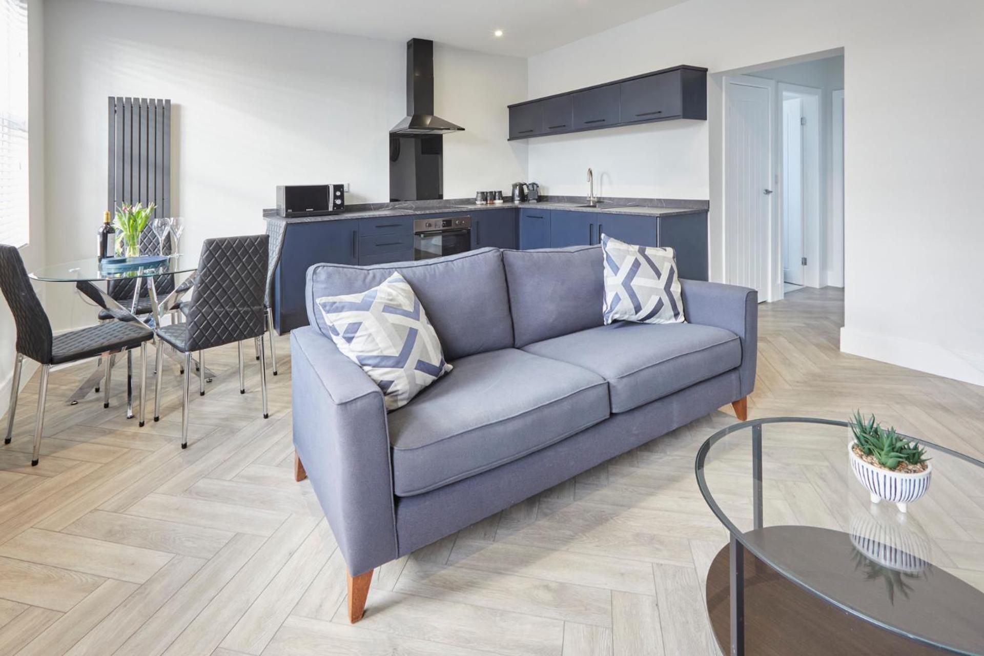 Anya'S Lookout - 1 Bedroom Apartment In Scarbourgh Scarborough Esterno foto