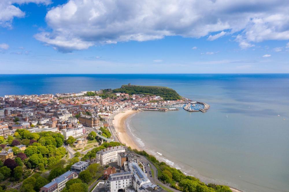 Anya'S Lookout - 1 Bedroom Apartment In Scarbourgh Scarborough Esterno foto